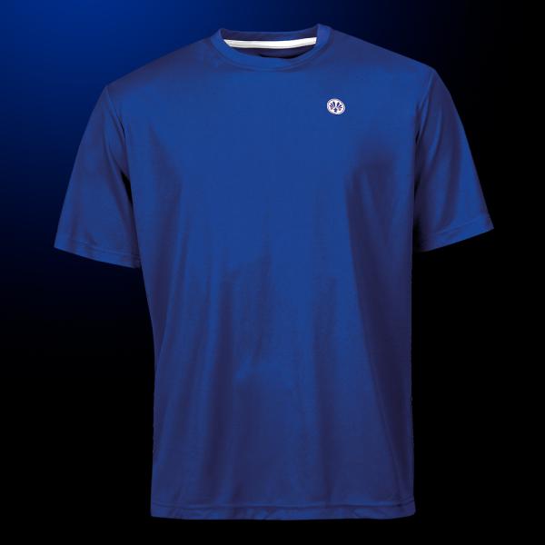 Oliver Active T-Shirt blau